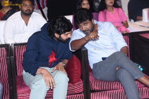 Maa Oori Polimera 2 Success Celebrations attended by Satyam Rajesh and Kamakshi Bhaskarla