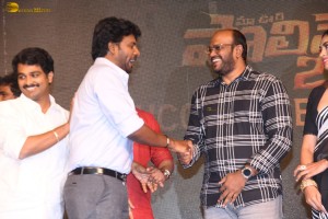 Maa Oori Polimera 2 Success Celebrations attended by Satyam Rajesh and Kamakshi Bhaskarla