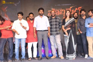 Maa Oori Polimera 2 Success Celebrations attended by Satyam Rajesh and Kamakshi Bhaskarla
