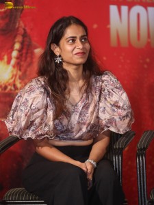 Maa Oori Polimera 2 Sucess Meet attended by Satyam Rajesh, Sahithi Dasari, and Kamakshi Bhaskarla