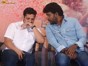 Maa Oori Polimera 2 Sucess Meet attended by Satyam Rajesh, Sahithi Dasari, and Kamakshi Bhaskarla