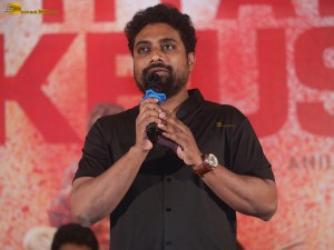 Maa Oori Polimera 2 Sucess Meet attended by Satyam Rajesh, Sahithi Dasari, and Kamakshi Bhaskarla