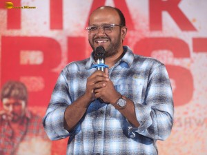 Maa Oori Polimera 2 Sucess Meet attended by Satyam Rajesh, Sahithi Dasari, and Kamakshi Bhaskarla