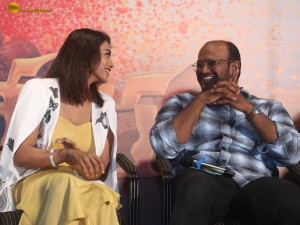 Maa Oori Polimera 2 Sucess Meet attended by Satyam Rajesh, Sahithi Dasari, and Kamakshi Bhaskarla