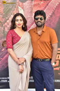 Maa Oori Polimera Teaser Launch attended by Satyam Rajesh, Kamakshi Bhaskarla, Anil Vishwanath and Gouri Krishna