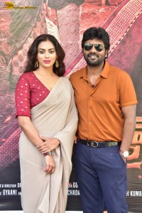 Maa Oori Polimera Teaser Launch attended by Satyam Rajesh, Kamakshi Bhaskarla, Anil Vishwanath and Gouri Krishna