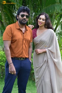 Maa Oori Polimera Teaser Launch attended by Satyam Rajesh, Kamakshi Bhaskarla, Anil Vishwanath and Gouri Krishna