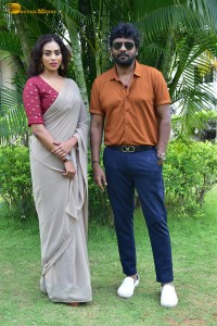 Maa Oori Polimera Teaser Launch attended by Satyam Rajesh, Kamakshi Bhaskarla, Anil Vishwanath and Gouri Krishna