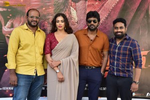 Maa Oori Polimera Teaser Launch attended by Satyam Rajesh, Kamakshi Bhaskarla, Anil Vishwanath and Gouri Krishna