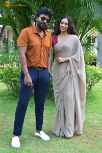 Maa Oori Polimera Teaser Launch attended by Satyam Rajesh, Kamakshi Bhaskarla, Anil Vishwanath and Gouri Krishna