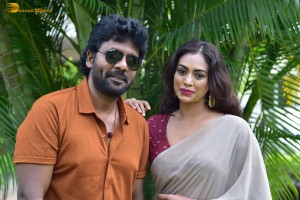 Maa Oori Polimera Teaser Launch attended by Satyam Rajesh, Kamakshi Bhaskarla, Anil Vishwanath and Gouri Krishna