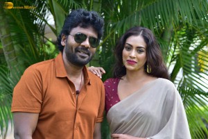 Maa Oori Polimera Teaser Launch attended by Satyam Rajesh, Kamakshi Bhaskarla, Anil Vishwanath and Gouri Krishna