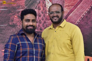 Maa Oori Polimera Teaser Launch attended by Satyam Rajesh, Kamakshi Bhaskarla, Anil Vishwanath and Gouri Krishna