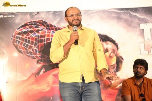 Maa Oori Polimera Teaser Launch attended by Satyam Rajesh, Kamakshi Bhaskarla, Anil Vishwanath and Gouri Krishna