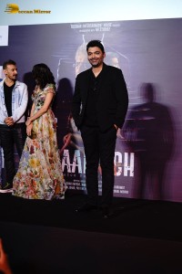 The Trailer Launch Event of the film Maarrich - attended by Tusshar Kapoor, Dipannita Sharma, Rahul Dev and Anita Hassanandani
