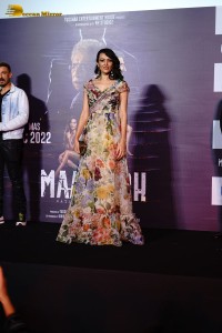 The Trailer Launch Event of the film Maarrich - attended by Tusshar Kapoor, Dipannita Sharma, Rahul Dev and Anita Hassanandani