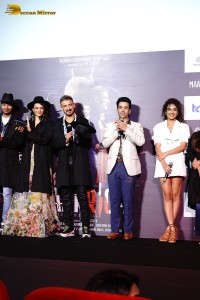 The Trailer Launch Event of the film Maarrich - attended by Tusshar Kapoor, Dipannita Sharma, Rahul Dev and Anita Hassanandani