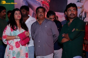 Macherla Niyojakavargam Pre-Release Function attended by Nithin and Krithi Shetty