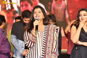 Macherla Niyojakavargam trailer launch attended by Nithin, Catherine Tresa and Krithi Shetty