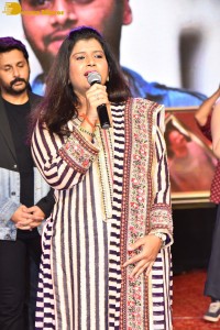 Macherla Niyojakavargam trailer launch attended by Nithin, Catherine Tresa and Krithi Shetty