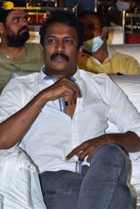 Macherla Niyojakavargam trailer launch attended by Nithin, Catherine Tresa and Krithi Shetty