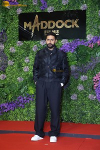 Maddock Films Celebration of its Journey attended by Mrunal Thakur, Sara Ali Khan, Ananya Panday, Vaani Kapoor, and Wamiqa Gabbi