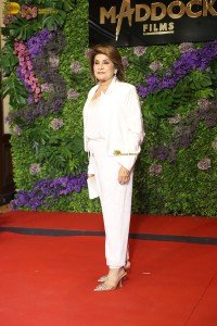 Maddock Films Celebration of its Journey attended by Mrunal Thakur, Sara Ali Khan, Ananya Panday, Vaani Kapoor, and Wamiqa Gabbi