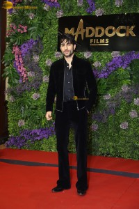 Maddock Films Celebration of its Journey attended by Mrunal Thakur, Sara Ali Khan, Ananya Panday, Vaani Kapoor, and Wamiqa Gabbi