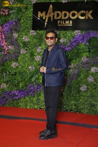 Maddock Films Celebration of its Journey attended by Mrunal Thakur, Sara Ali Khan, Ananya Panday, Vaani Kapoor, and Wamiqa Gabbi