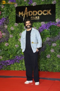 Maddock Films Celebration of its Journey attended by Mrunal Thakur, Sara Ali Khan, Ananya Panday, Vaani Kapoor, and Wamiqa Gabbi