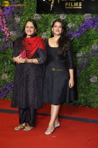 Maddock Films Celebration of its Journey attended by Mrunal Thakur, Sara Ali Khan, Ananya Panday, Vaani Kapoor, and Wamiqa Gabbi