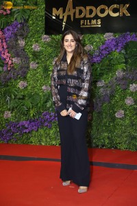 Maddock Films Celebration of its Journey attended by Mrunal Thakur, Sara Ali Khan, Ananya Panday, Vaani Kapoor, and Wamiqa Gabbi