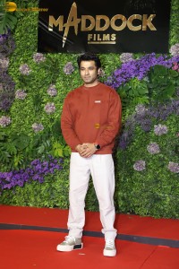 Maddock Films Celebration of its Journey attended by Mrunal Thakur, Sara Ali Khan, Ananya Panday, Vaani Kapoor, and Wamiqa Gabbi