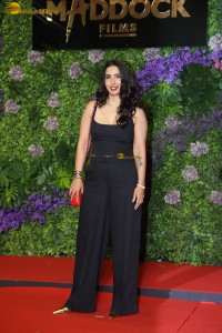 Maddock Films Celebration of its Journey attended by Mrunal Thakur, Sara Ali Khan, Ananya Panday, Vaani Kapoor, and Wamiqa Gabbi