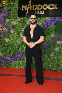 Maddock Films Celebration of its Journey attended by Mrunal Thakur, Sara Ali Khan, Ananya Panday, Vaani Kapoor, and Wamiqa Gabbi