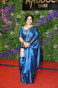 Maddock Films Celebration of its Journey attended by Mrunal Thakur, Sara Ali Khan, Ananya Panday, Vaani Kapoor, and Wamiqa Gabbi