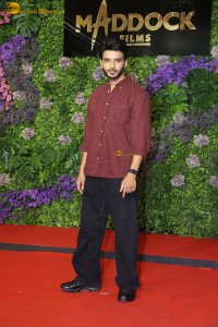 Maddock Films Celebration of its Journey attended by Mrunal Thakur, Sara Ali Khan, Ananya Panday, Vaani Kapoor, and Wamiqa Gabbi