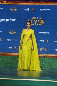 Made in Heaven Trailer Launch attended by Sobhita Dhulipala, Arjun Mathur, Jim Sarbh, Shivani Raghuvanshi, and others