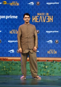 Made in Heaven Trailer Launch attended by Sobhita Dhulipala, Arjun Mathur, Jim Sarbh, Shivani Raghuvanshi, and others