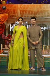 Made in Heaven Trailer Launch attended by Sobhita Dhulipala, Arjun Mathur, Jim Sarbh, Shivani Raghuvanshi, and others