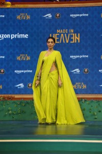 Made in Heaven Trailer Launch attended by Sobhita Dhulipala, Arjun Mathur, Jim Sarbh, Shivani Raghuvanshi, and others