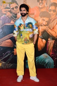 Madgaon Express Screening attended by Divyendu Sharma and Nora Fatehi