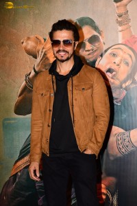 Madgaon Express Screening attended by Divyendu Sharma and Nora Fatehi