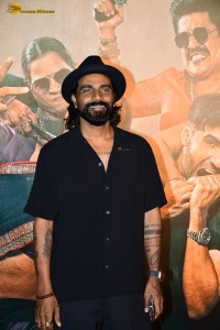 Madgaon Express Screening attended by Divyendu Sharma and Nora Fatehi