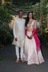 Madhu Mantena and Ira Trivedi’s Mehendi Ceremony attended by Hrithik Roshan and Aamir Khan