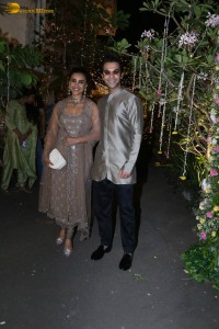 Madhu Mantena and Ira Trivedi’s Mehendi Ceremony attended by Hrithik Roshan and Aamir Khan