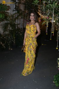 Madhu Mantena and Ira Trivedi’s Mehendi Ceremony attended by Hrithik Roshan and Aamir Khan