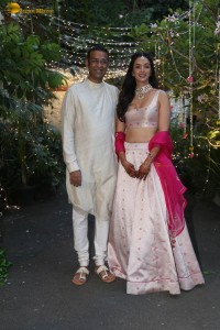 Madhu Mantena and Ira Trivedi’s Mehendi Ceremony attended by Hrithik Roshan and Aamir Khan