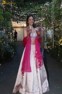 Madhu Mantena and Ira Trivedi’s Mehendi Ceremony attended by Hrithik Roshan and Aamir Khan