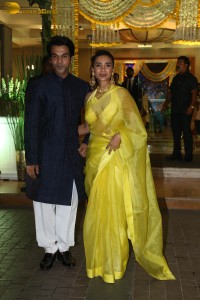 Madhu Mantena and Ira Tridevi’s Wedding Ceremony attended by Bollywood Celebrities including Anil Kapoor, Aamir Khan, Anupam Kher, Huma Qureshi, Sonakshi Sinha, and Rakul Preet Singh